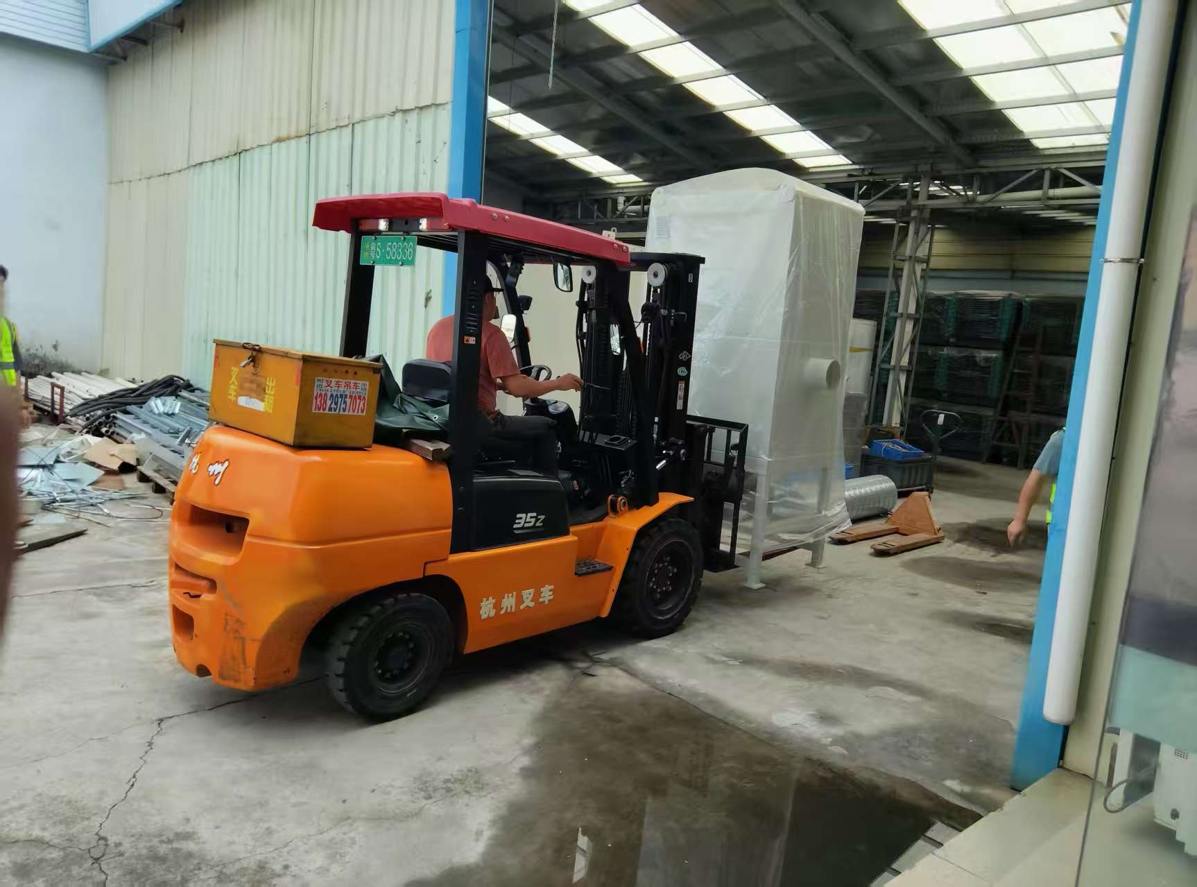 阳江工业吸尘器